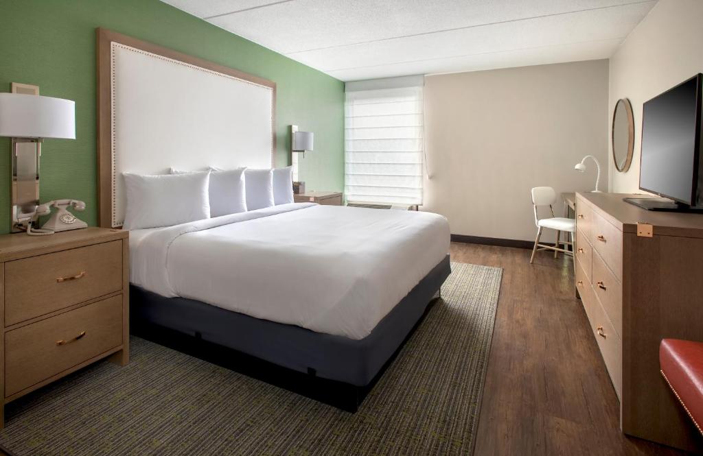 Hayes Street Hotel Nashville - Kingkamer
