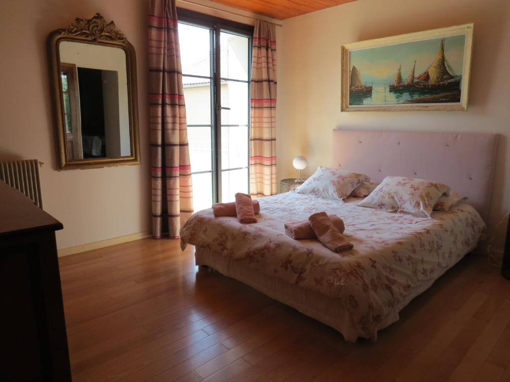 Le Jardin - Double Room With Garden View
