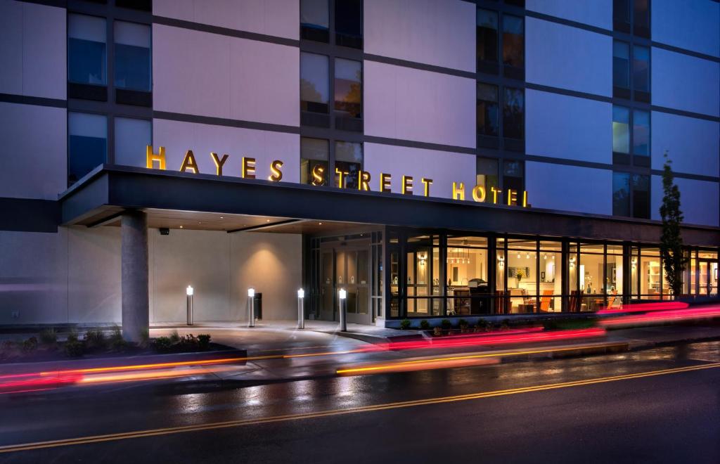 Gallery image of Hayes Street Hotel Nashville Downtown in Nashville