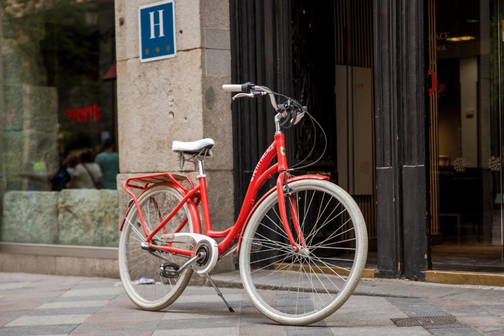 Petit Palace Puerta del Sol - Resim 20