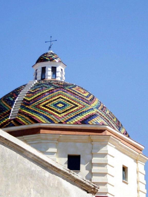 Zdjęcie z galerii obiektu Alma di Alghero Apartments w mieście Alghero