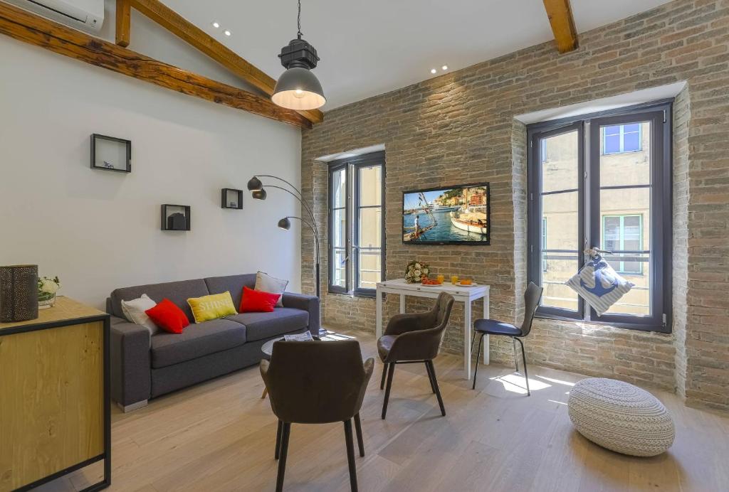 MY CASA - 4 PLACE MASSENA - DUPLEX - Superior Apartment