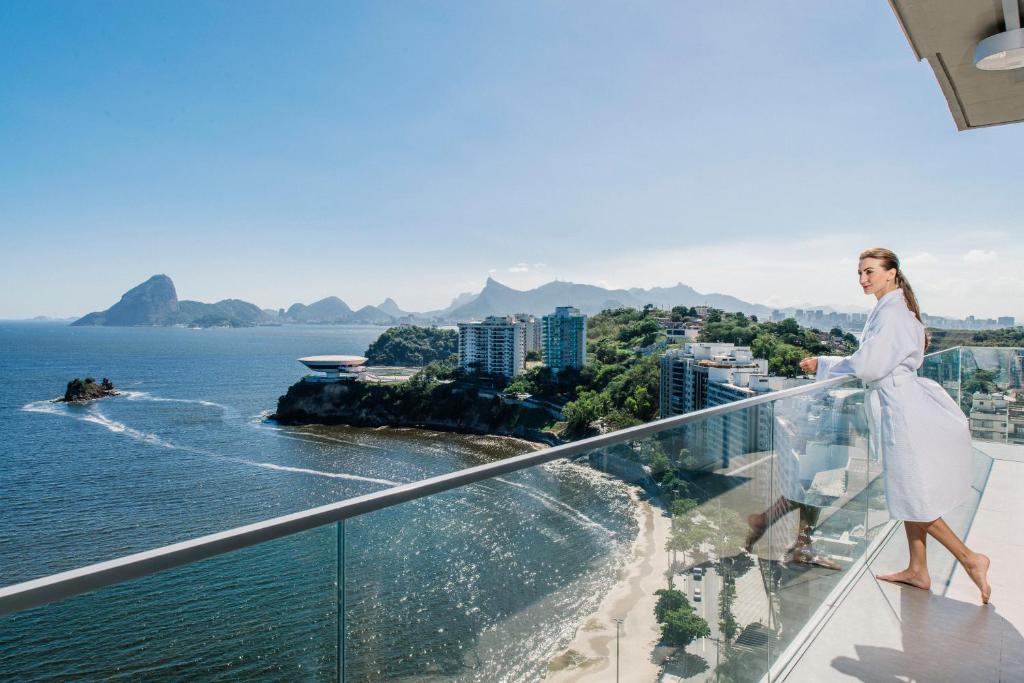  H Niteroi Hotel