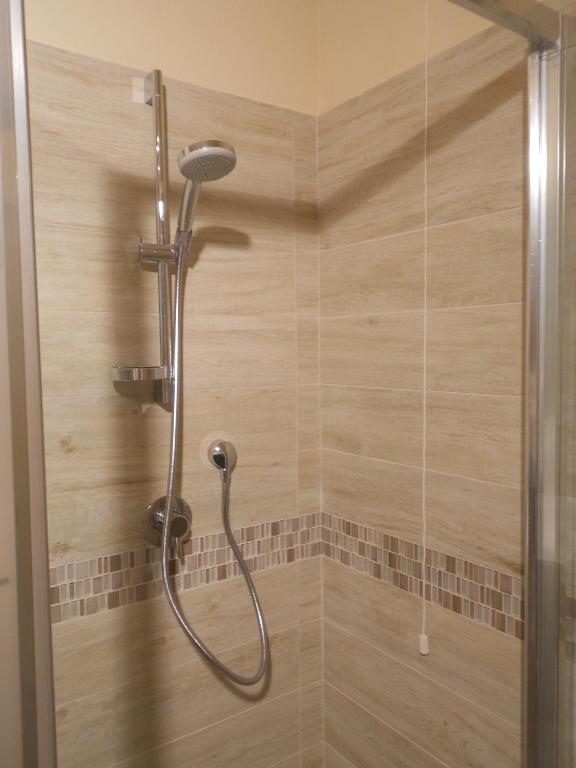 Kúpeľňa v ubytovaní I Due Frassini