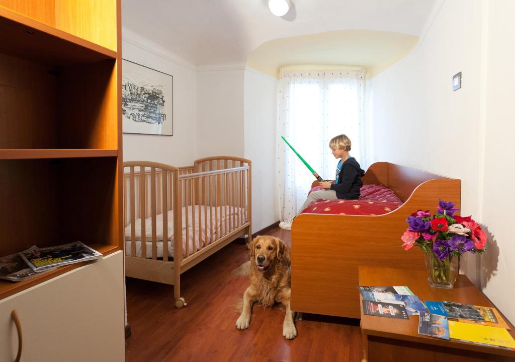 Hotel Helvetia - Resim 43