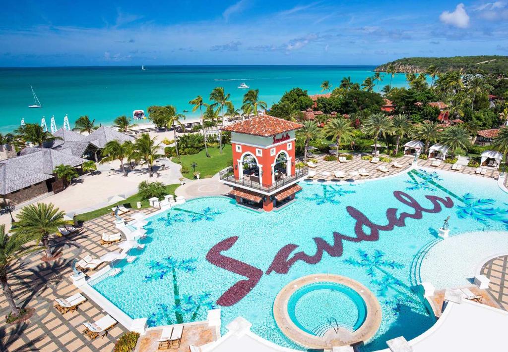 Booking.com: Sandals Grande Antigua - All Inclusive Resort and Spa -  Couples Only , Saint John's, Antigua e Barbuda - 39 Giudizi degli ospiti .  Prenota ora il tuo hotel!
