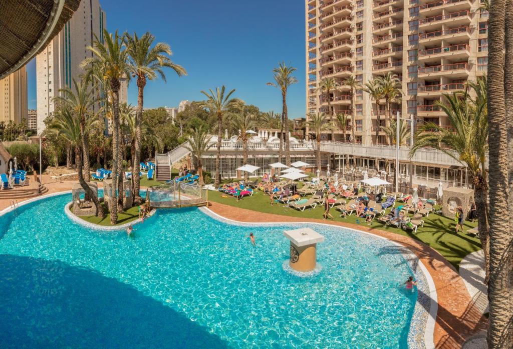 Magic Tropical Splash, Cala de Finestrat – Bijgewerkte ...
