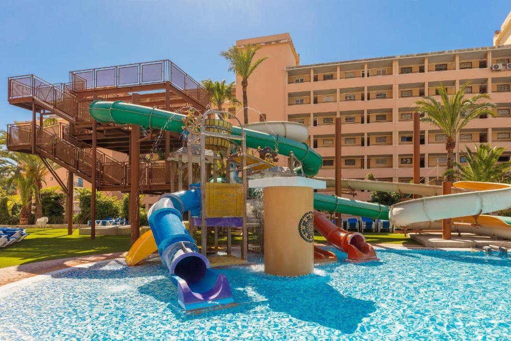 Magic Tropical Splash, Cala de Finestrat – Bijgewerkte ...