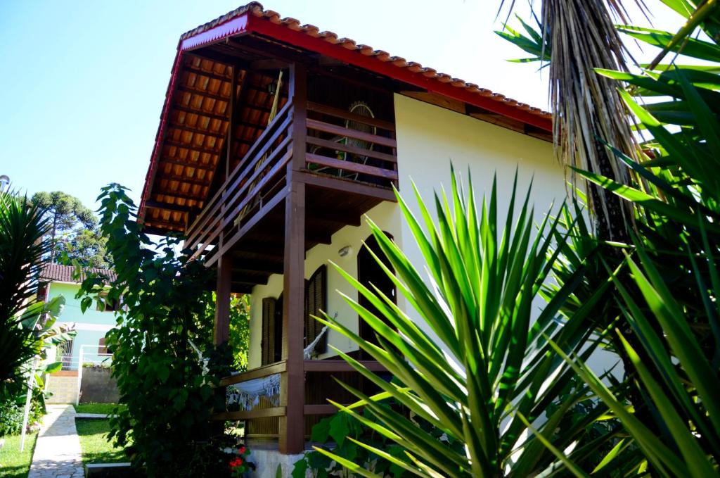  Pousada Sabor da Serra