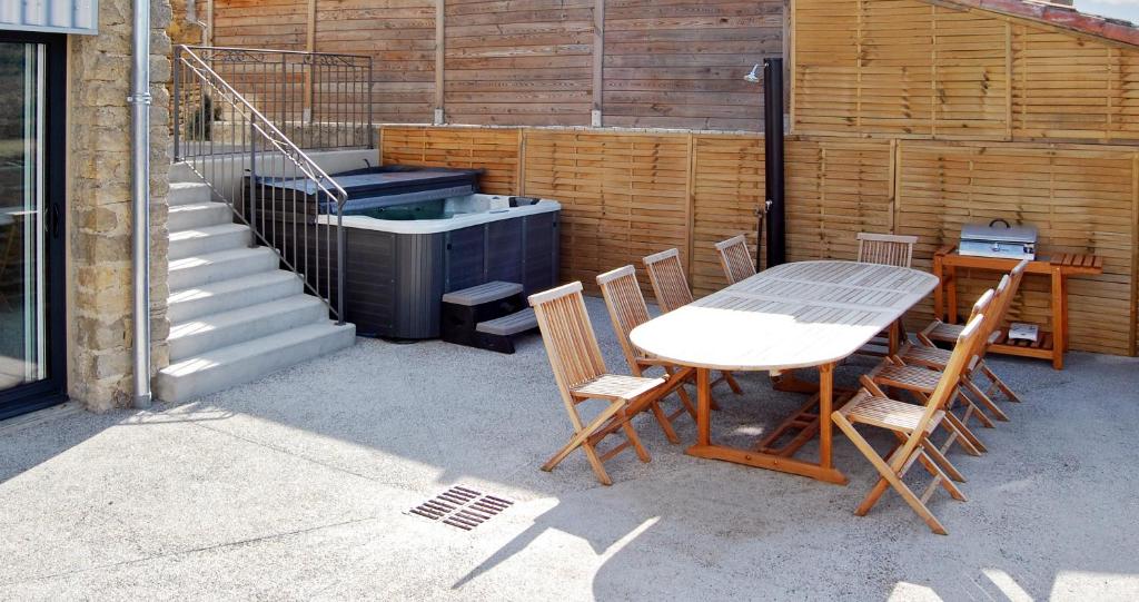 Maison avec piscine privee a La Digne d'Aval - 五居室度假屋