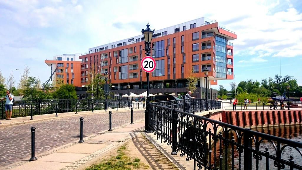 Apartament Amber centrum - 19