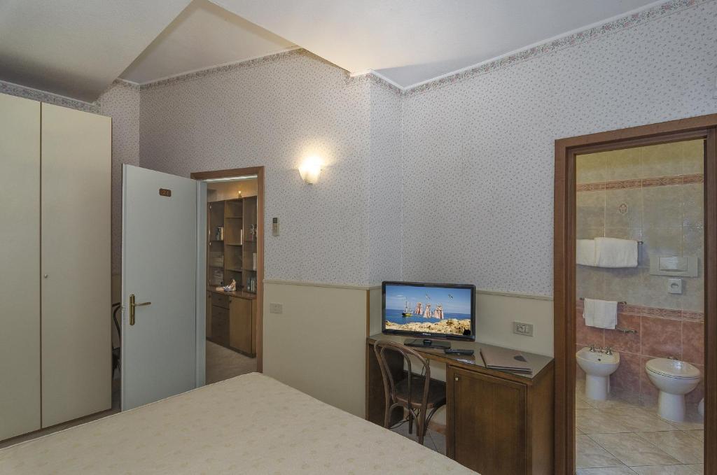 Hotel Verdemare - Chambre Simple