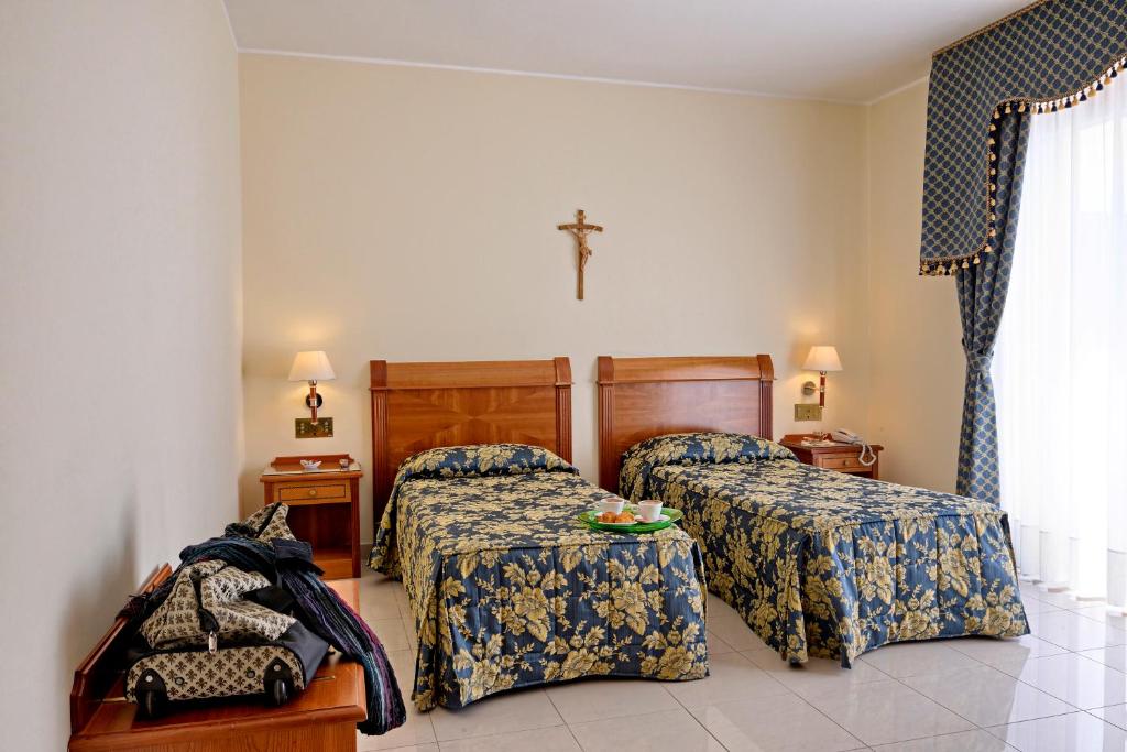 Hotel Centro di Spiritualità Padre Pio, San Giovanni Rotondo – Prezzi  aggiornati per il 2024