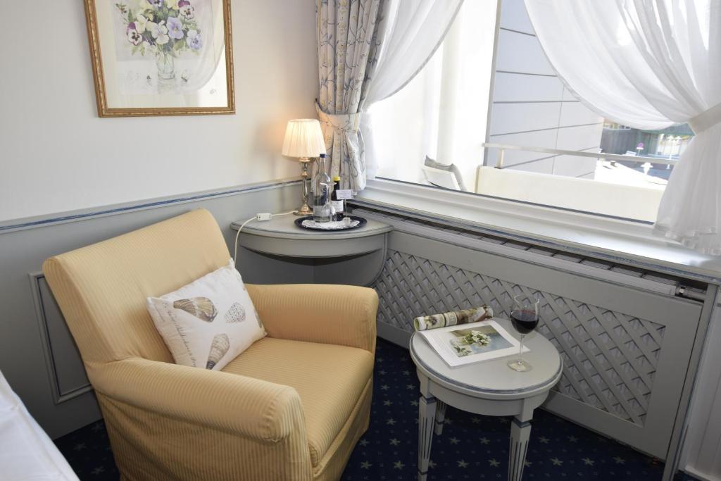 Hotel Wiking Sylt - 11