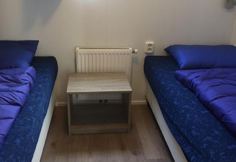 Posezení v ubytování Camping Ginsterveld