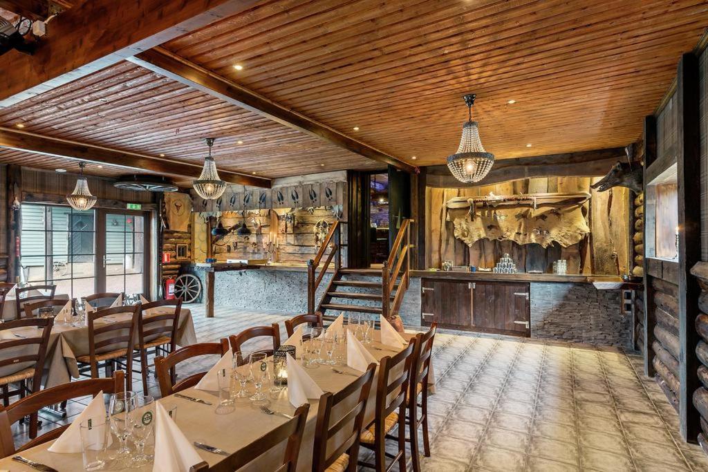Fotografie z fotogalerie ubytování J A Ranch Bed & Breakfast v destinaci Strömsnäsbruk