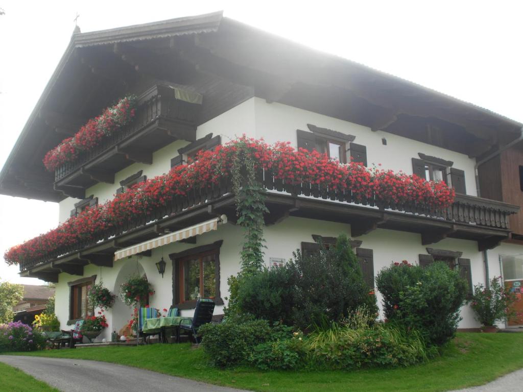 The building in which Az apartmant is located