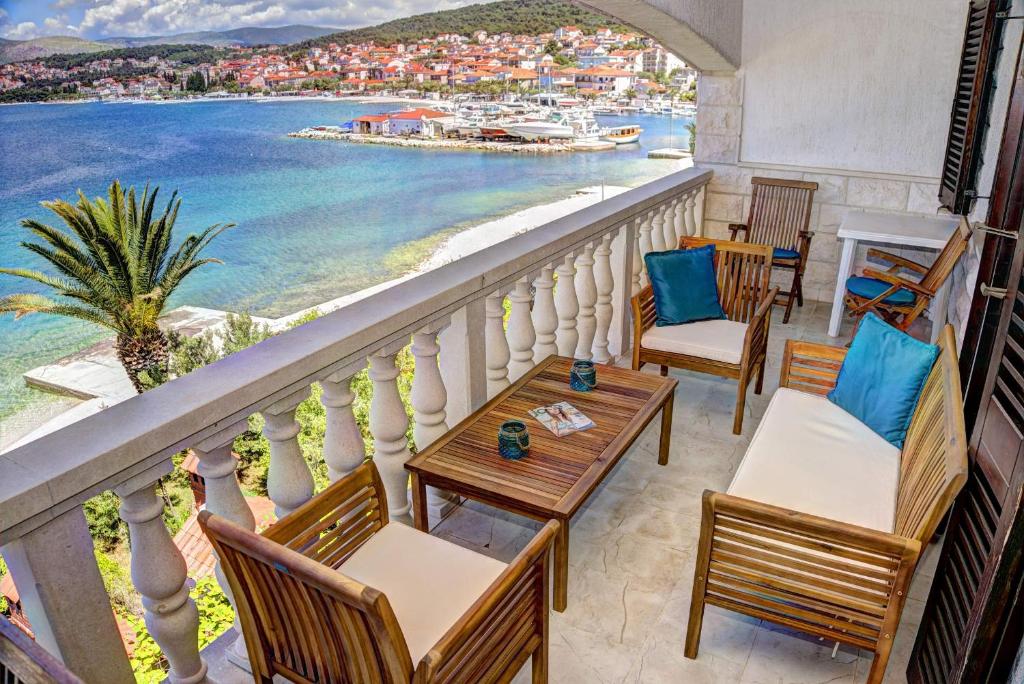 Príroda v okolí apartmánu