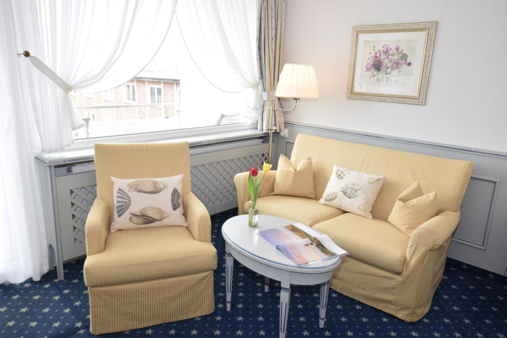 Hotel Wiking Sylt - 19