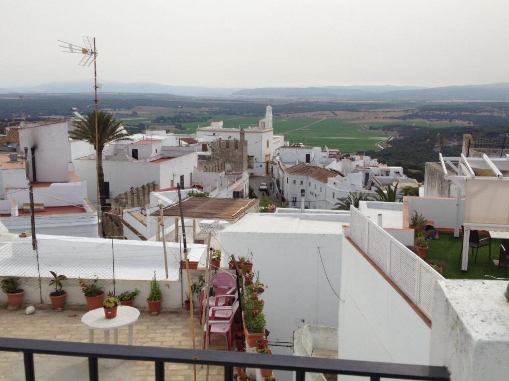 Gallery image of Apartamentos Casa la Costanilla in Vejer de la Frontera