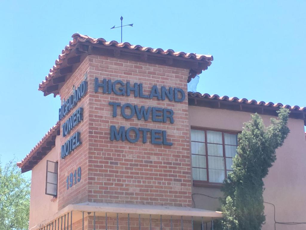 Highland Tower Motel