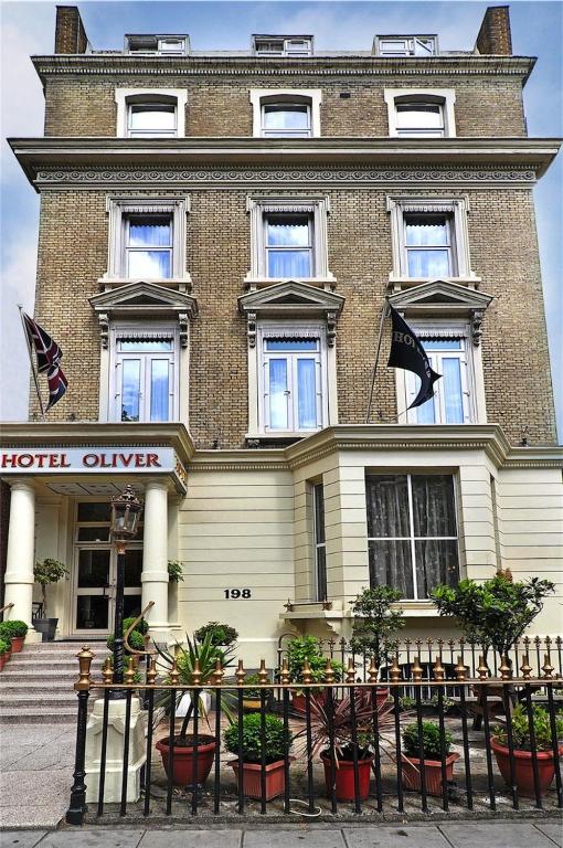 Hotel Oliver, London – Updated 2022 Prices