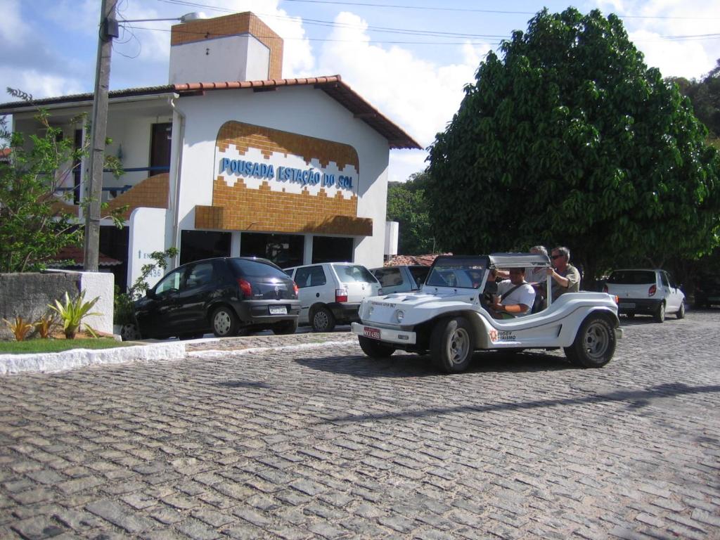 Pousada Estacao Do Sol Natal