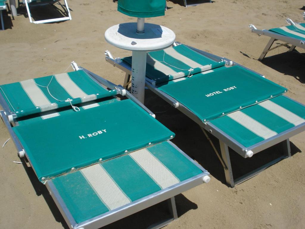 Fotografie z fotogalerie ubytování Hotel Roby v destinaci Lido di Jesolo