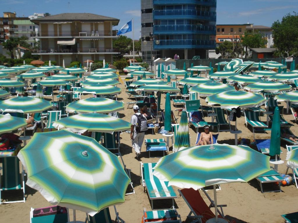 Fotografie z fotogalerie ubytování Hotel Roby v destinaci Lido di Jesolo
