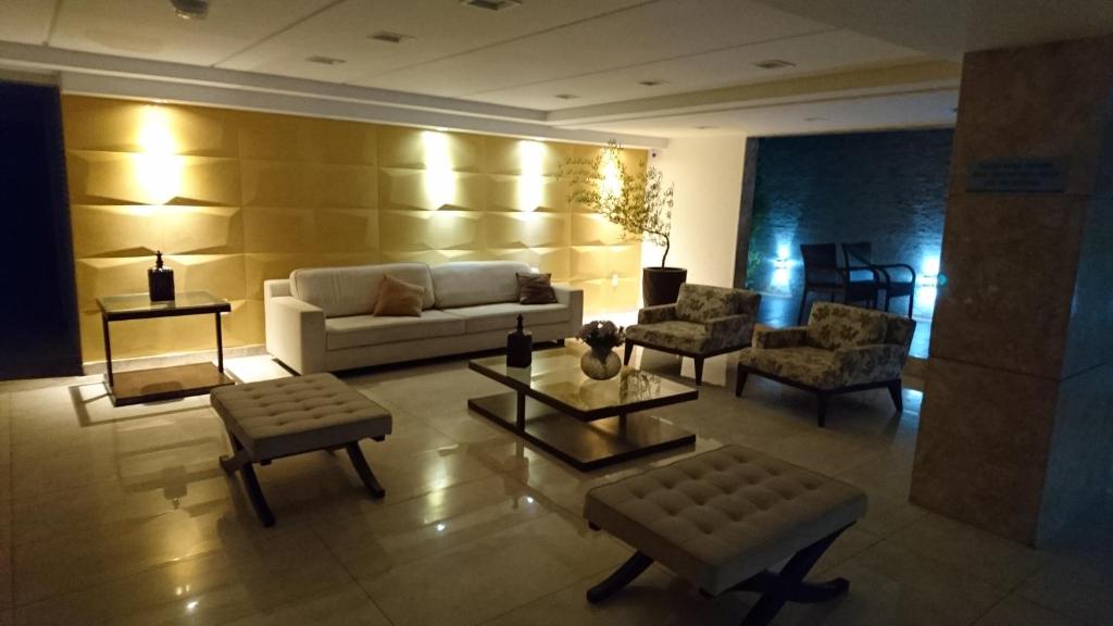  Apartamento Tambau a Beira Mar
