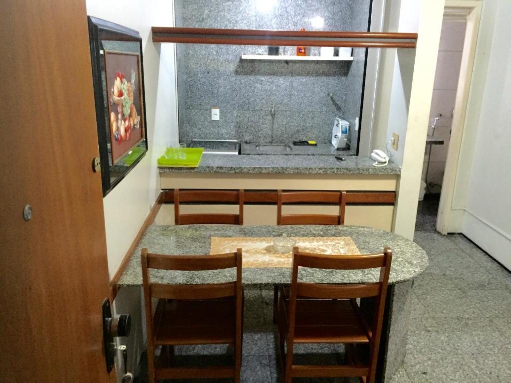  Atlântico Flat Residence