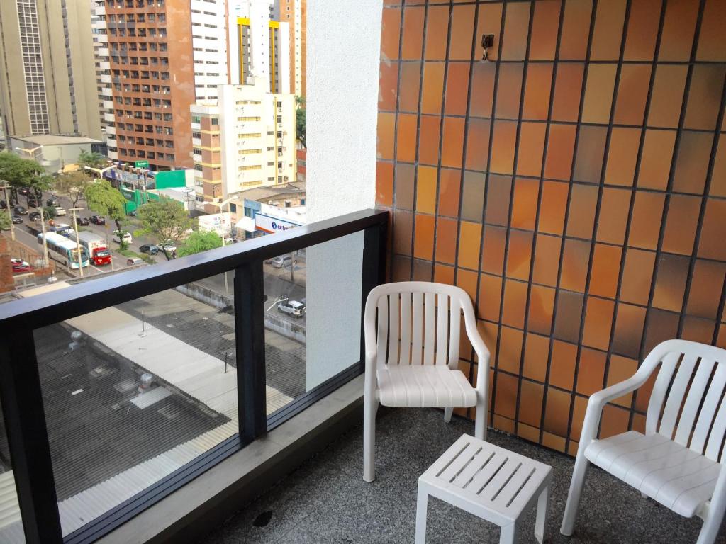  Atlântico Flat Residence