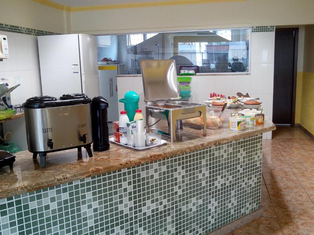  Brasil Center Hotel