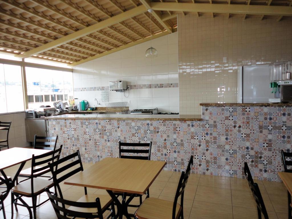 Brasil Center Hotel
