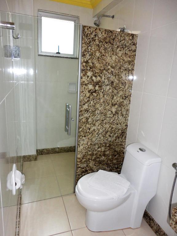  Brasil Center Hotel