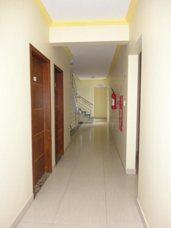  Brasil Center Hotel