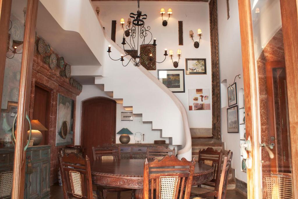 Fotografie z fotogalerie ubytování Ahilya By The Sea v destinaci Nerul