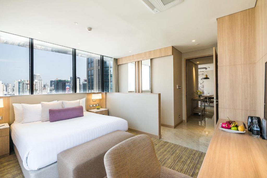 SKYVIEW Hotel Bangkok - Sukhumvit photo