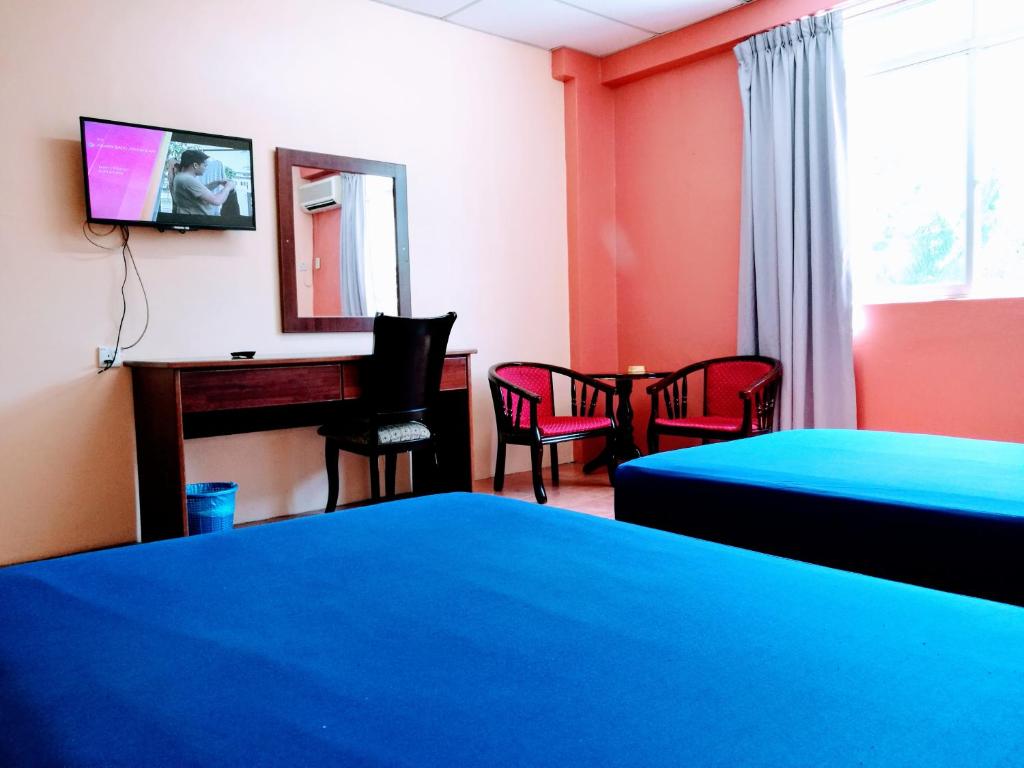 Hotel ASRC - Standard Double Or Twin Room (Old Wing, No Lift)