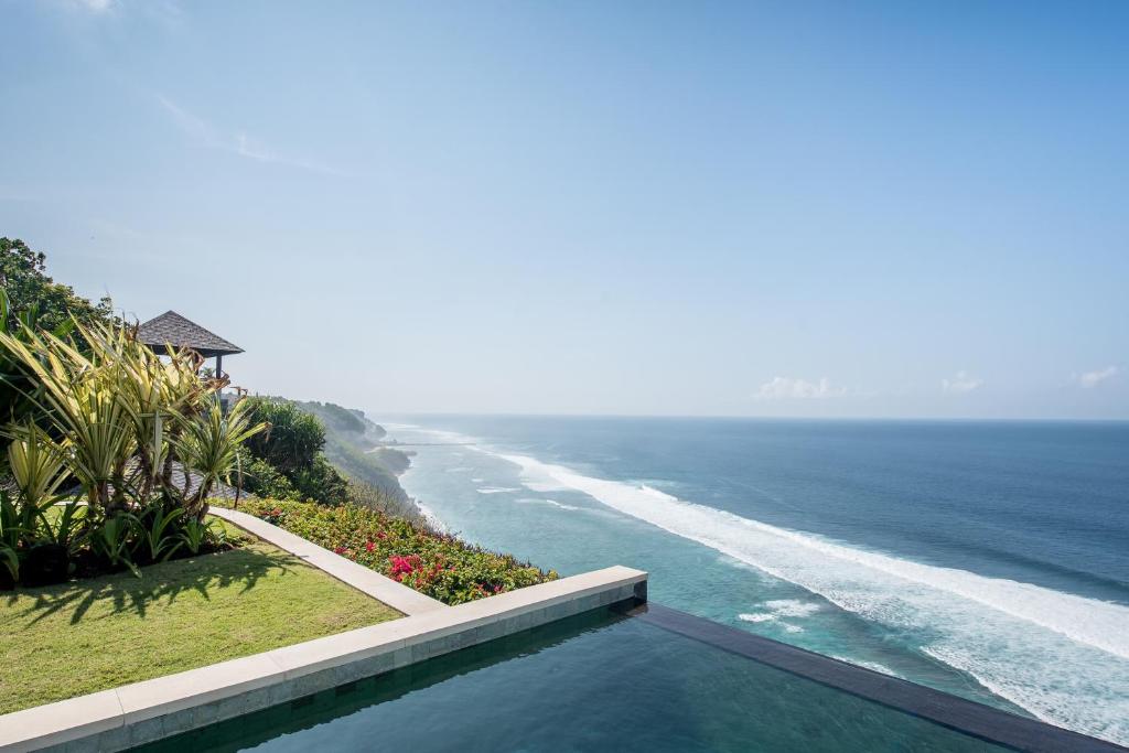 The Ungasan Clifftop Resort photo 3