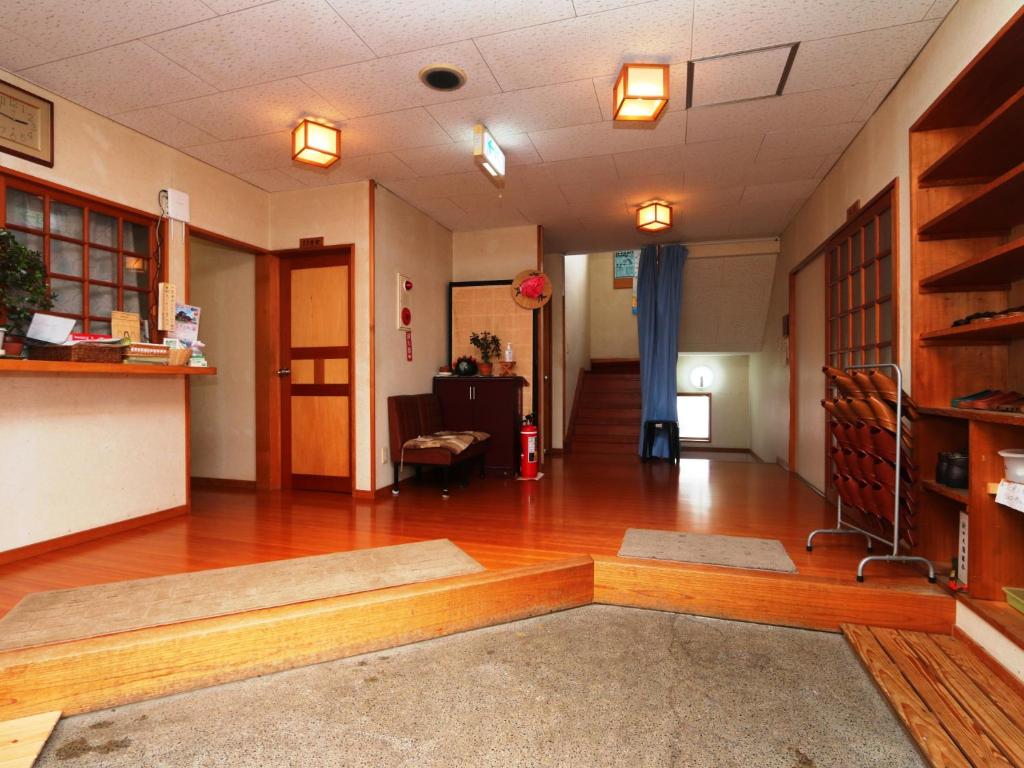 Fotografie z fotogalerie ubytování Minshuku Kojima v destinaci Nozawa Onsen