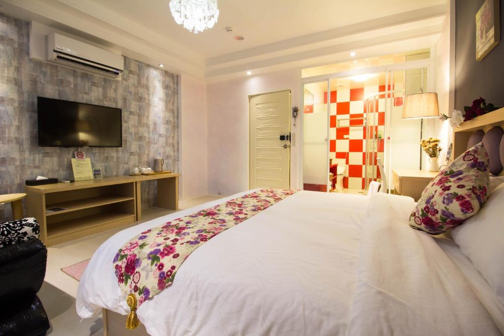 Gallery image of Bei Yue B&amp;B in Luodong