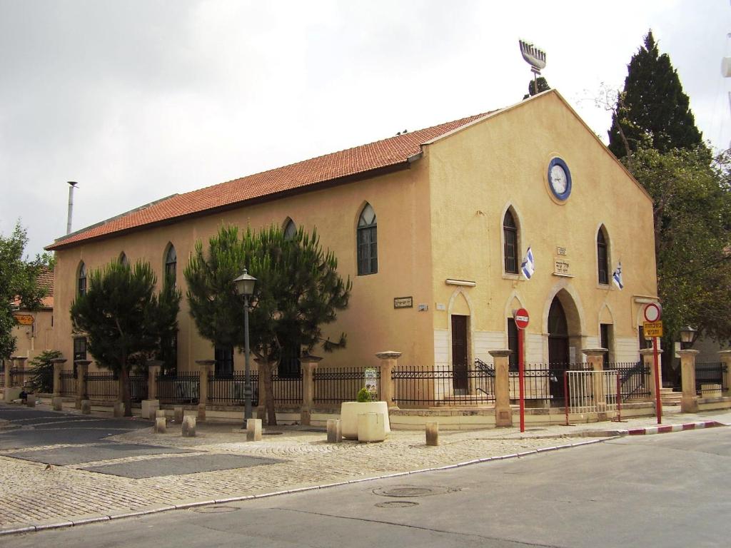 Fotografie z fotogalerie ubytování Zimeroni v destinaci Zichron Ja'akov