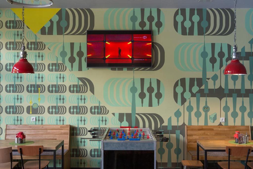 MEININGER Hotel Berlin Alexanderplatz - Resim 20