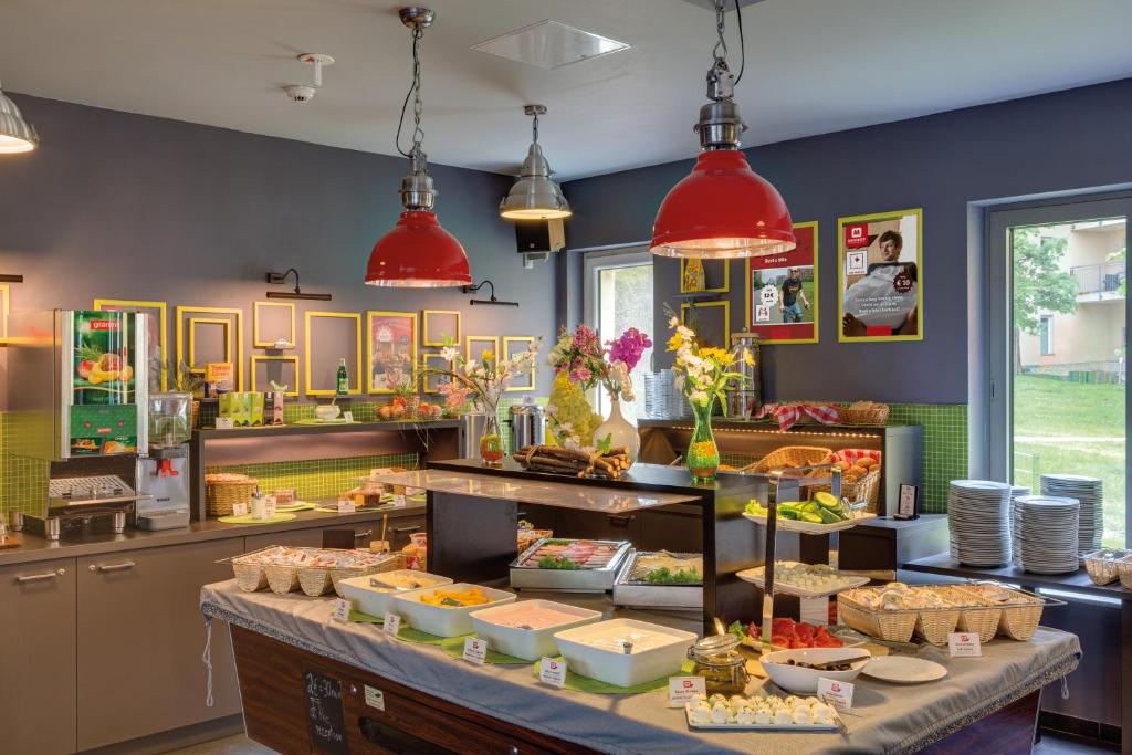 MEININGER Hotel Berlin Alexanderplatz - Resim 15