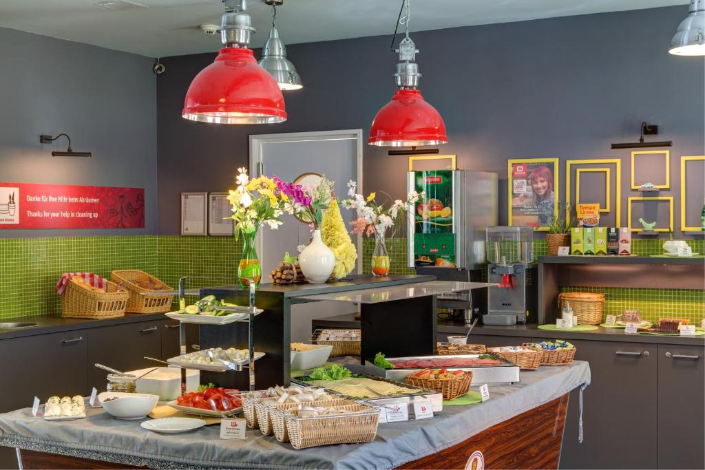 MEININGER Hotel Berlin Alexanderplatz - Resim 23