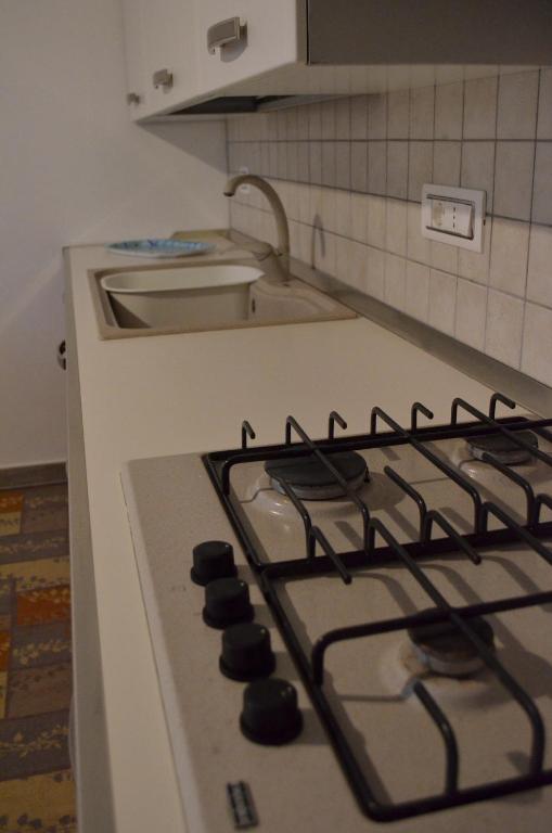 Fotografia z galérie ubytovania Appartamento Vacanza da Luisa v destinácii San Giovanni Suèrgiu