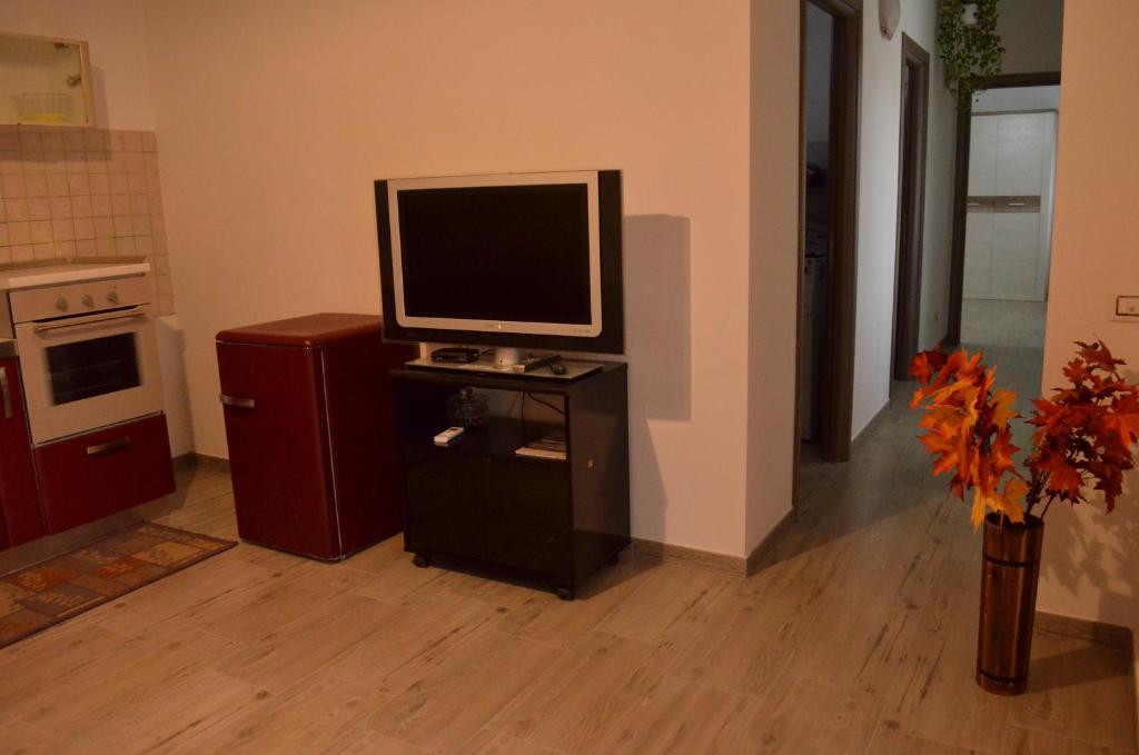 Fotografia z galérie ubytovania Appartamento Vacanza da Luisa v destinácii San Giovanni Suèrgiu