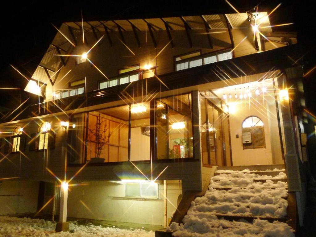 Gallery image of Lodge Tsubaki in Otari