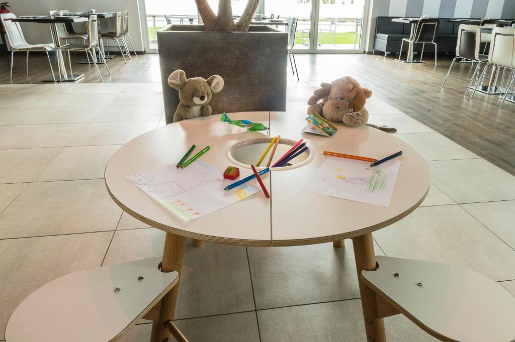 Star G Hotel Premium München Domagkstraße - Resim 37